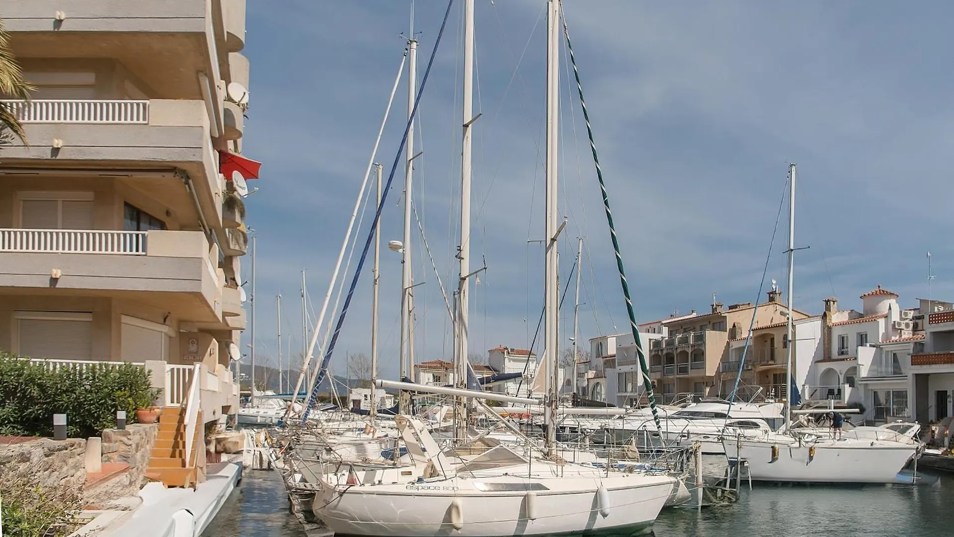 Welcs Apartamento 123 Emp Con Piscina Y Con Vistas Empuriabrava 0*,  Hiszpania