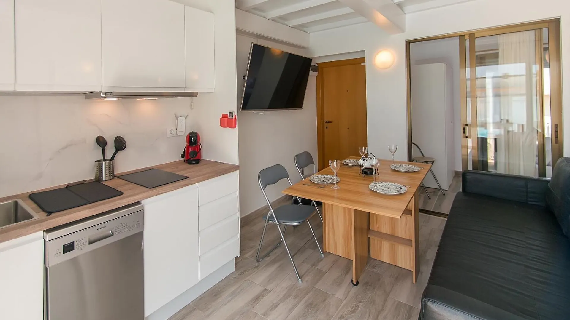 Welcs Apartamento 123 Emp Con Piscina Y Con Vistas Empuriabrava